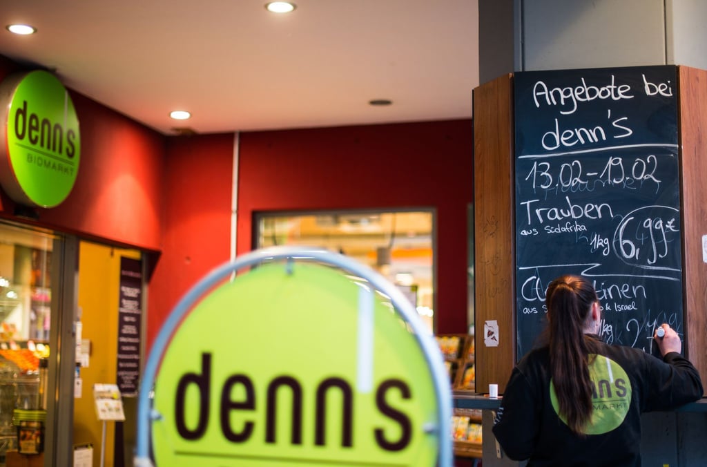 Bio-Supermärkte verzeichnen im laufenden Jahr wieder ein deutliches Umsatzplus. (Archivbild)