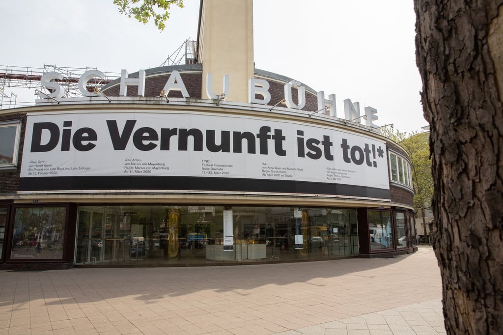 Die Schaubühne erhöht die Preise. (Archivbild)