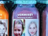 Die Suche per Smoothie-Flasche läuft seit Anfang November.