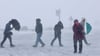 In Sachsen-Anhalt drohen Schneefall, Glätte und Orkanböen. Bleibt das Wetter so die ganze erste Dezemberwoche?