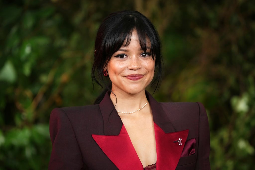 Jenna Ortega spielt natürlich wieder „Addams-Family“-Tochter Wednesday. (Archivbild)
