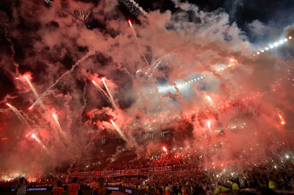 Für den Regelverstoß bei der Partie gegen Atlético Mineiro werden 100.000 Dollar fällig.