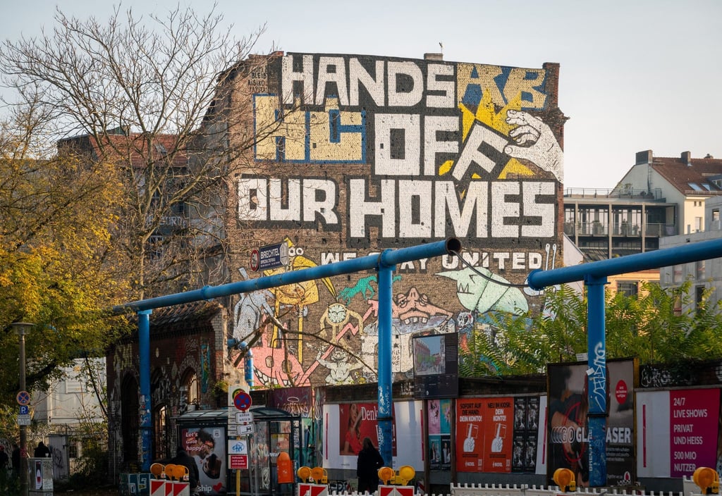 Das Urteil zur Räumungsklage gegen das Projekt „Köpi 137“ ist gefallen. (Archivbild)