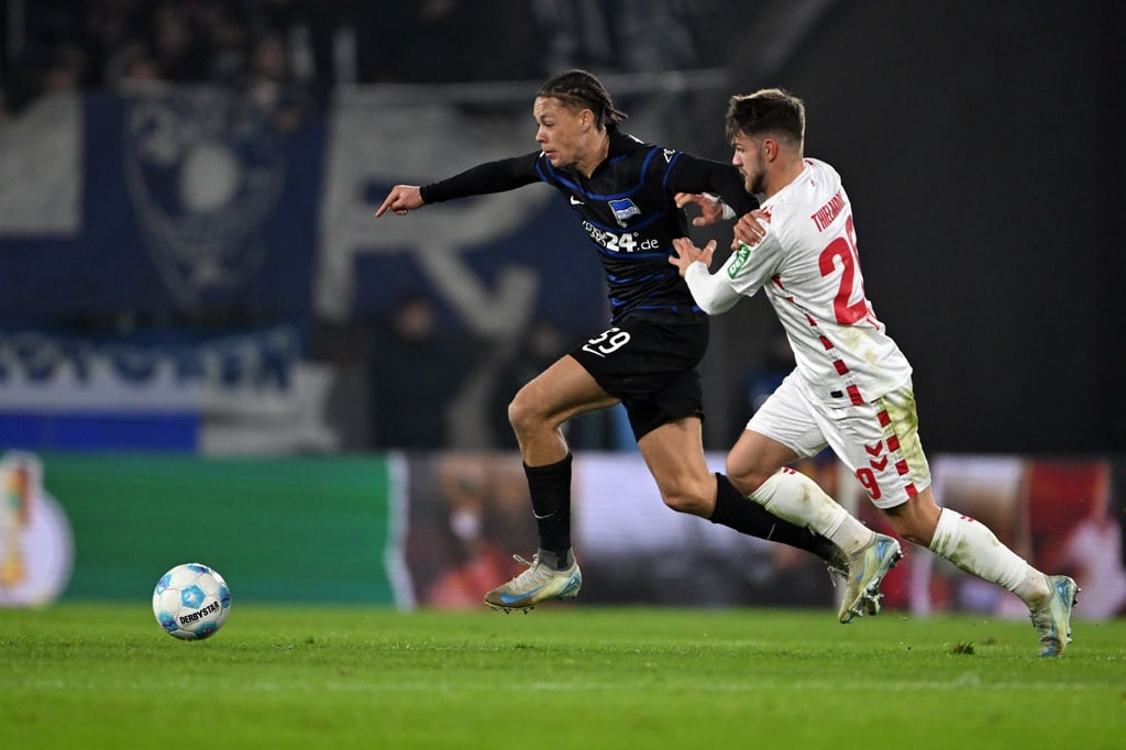 Das Traditiondsduell im DFB-Pokal wurde erst in der Verlängerung entschieden.