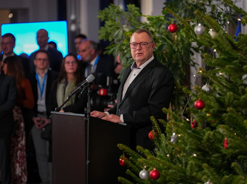 Brandenburgs Innenminister Michael Stübgen (CDU) fordert seine Amtskollegen zu konstruktiven Gesprächen auf.