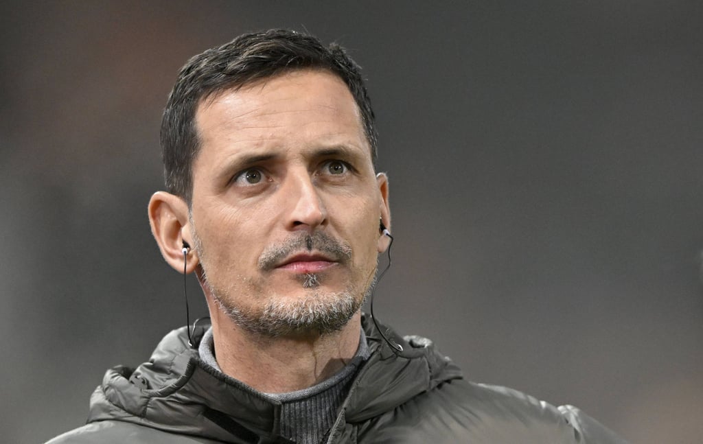 Dino Toppmöller erwartet eine Topmannschaft bei RB Leipzig.