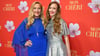 Jerry Hall und Elizabeth Jagger freuen sich aufs gemeinsame Weihnachtsfest.