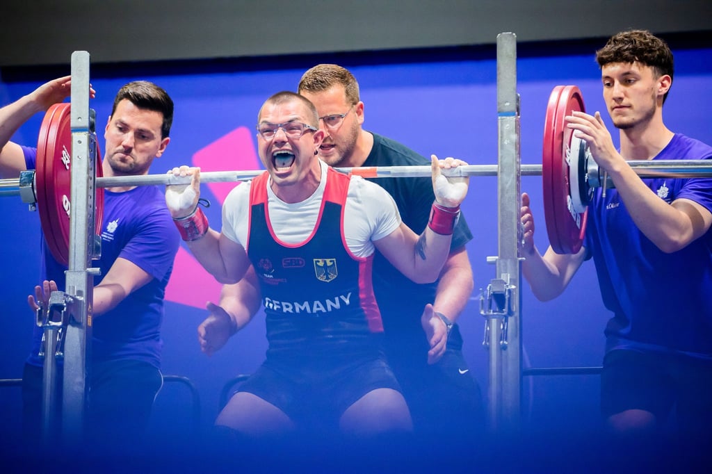 Ab 2025 stehen auch Special Olympics-Sportler zur Wahl der „Sportler des Jahres“