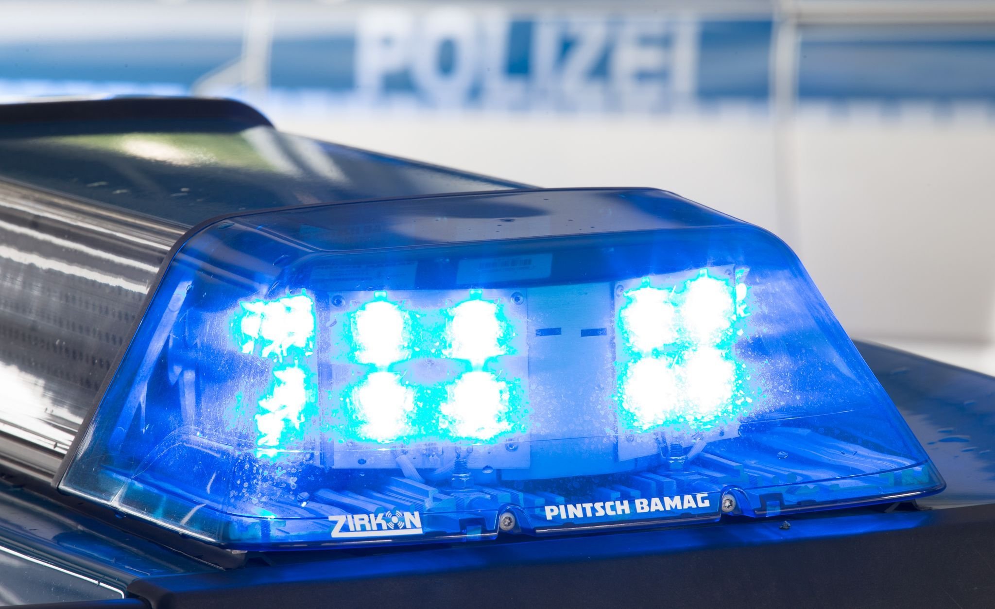 Großeinsatz: Bedrohungslage: Polizeieinsatz In Wolfsburg