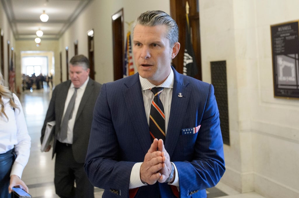 Hegseth: „Wir werden kämpfen wie die Hölle.“