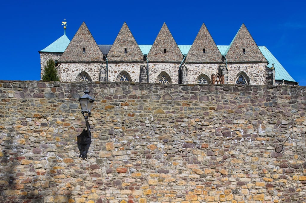 Eine Auswahl der schönsten Stadtansichten Magdeburgs aus mehreren Jahrhunderten zeigt das Kulturhistorische Museum der Landeshauptstadt jetzt in einer Sonderausstellung. (Symbolbild)