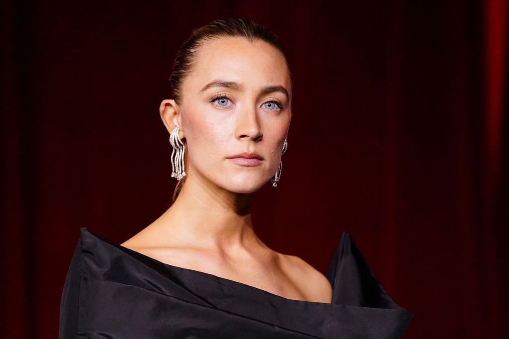 Saoirse Ronan war schon viermal für den Oscar nominiert.