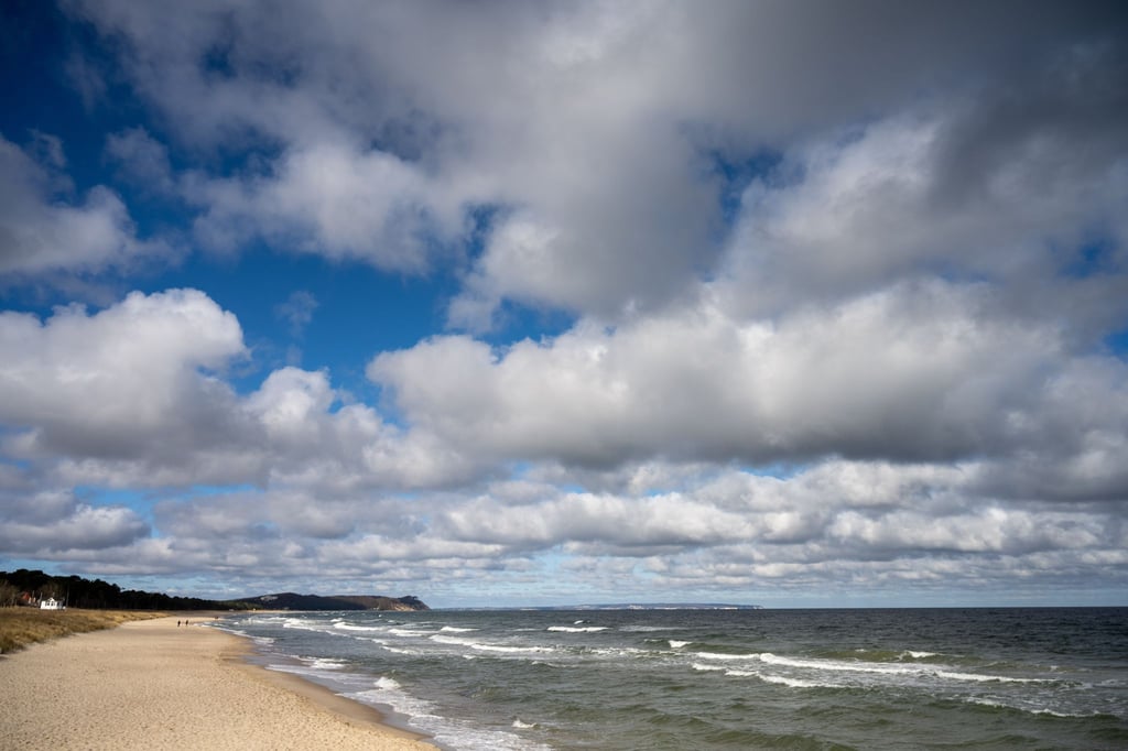 Wolken haben einen Einfluss darauf, wie warm das Klima auf der Erde ist. (Archivbild)