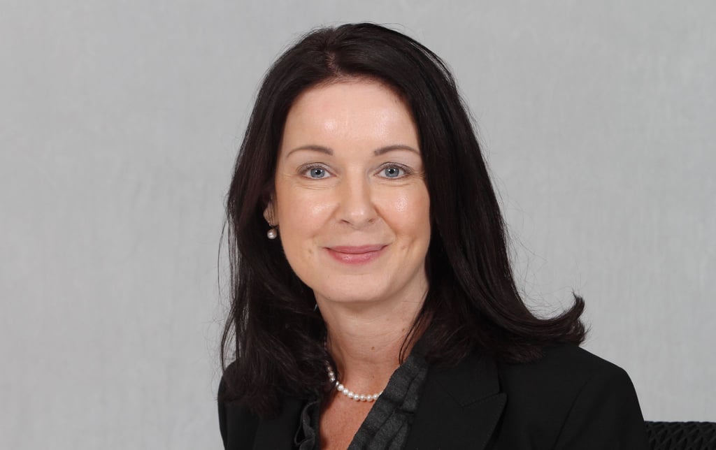 Die frühere SPD-Landtagsabgeordnete Britta Müller ist als Gesundheitsministerin in Brandenburg vorgesehen. (Archivbild)