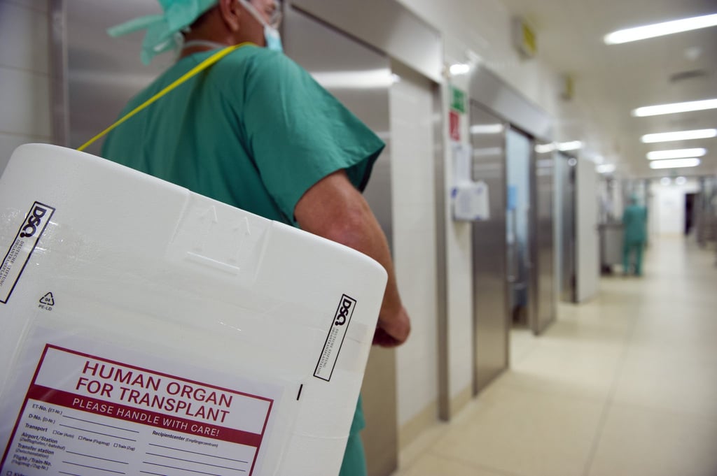 Mehr Organspenden werden weiterhin dringend benötigt. (Archivbild)
