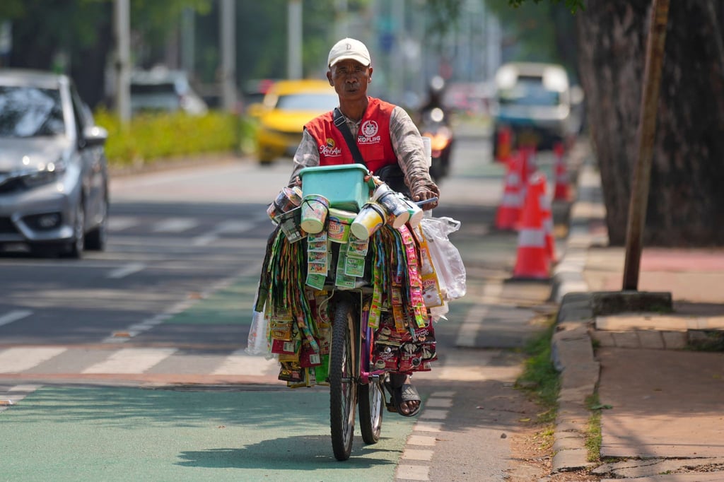 In Jakarta gibt es immer und überall Kaffee - das „Starling“-Konzept boomt.