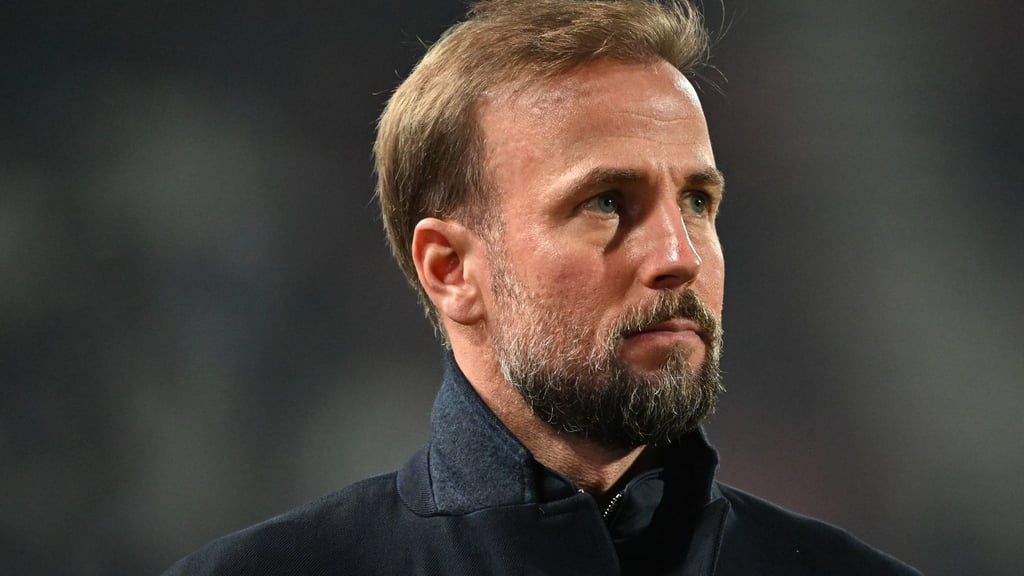 Am Freitag treten der VfB und Trainer Sebastian Hoeneß gegen Union Berlin an.