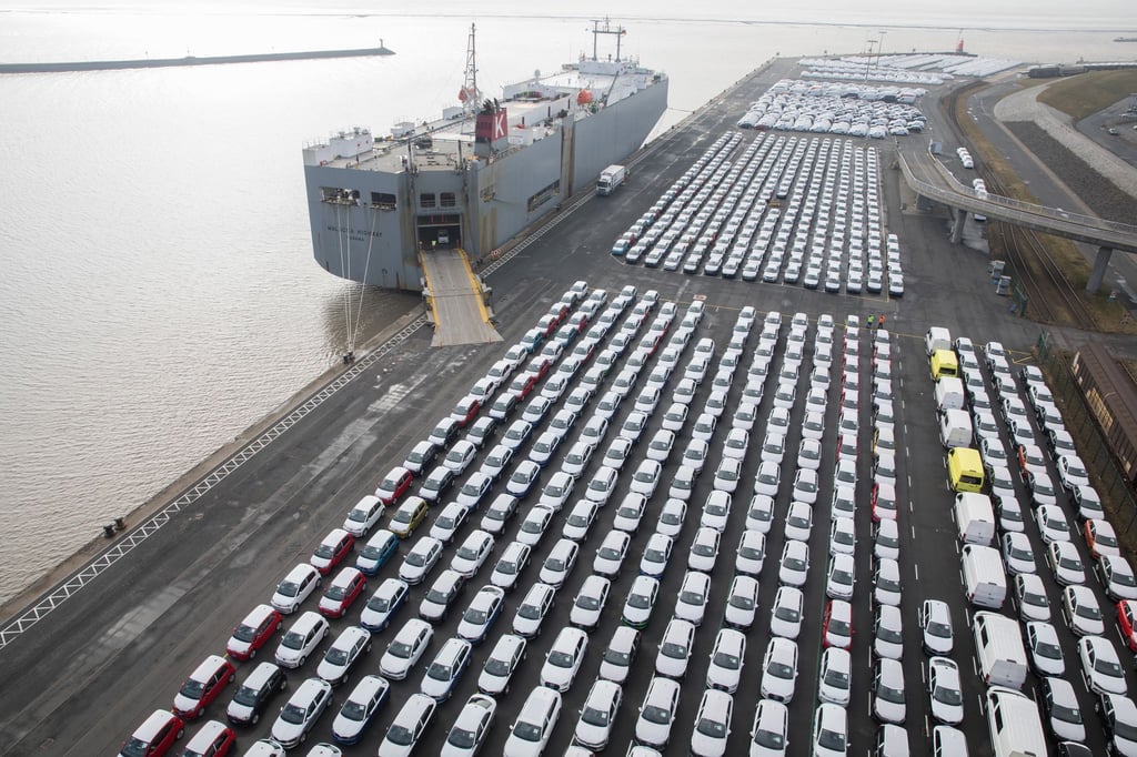 Die europäische Autoindustrie hofft auf einen besseren Marktzugang in Südamerika. (Archivbild)