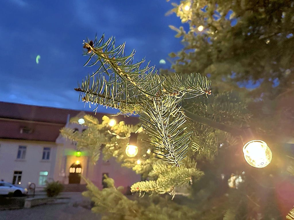 Weihnachtsfriede: Aus dem Nienburger Rathaus gibt es in der Weihnachtszeit keine Mahn- oder Bußgeldbescheide.