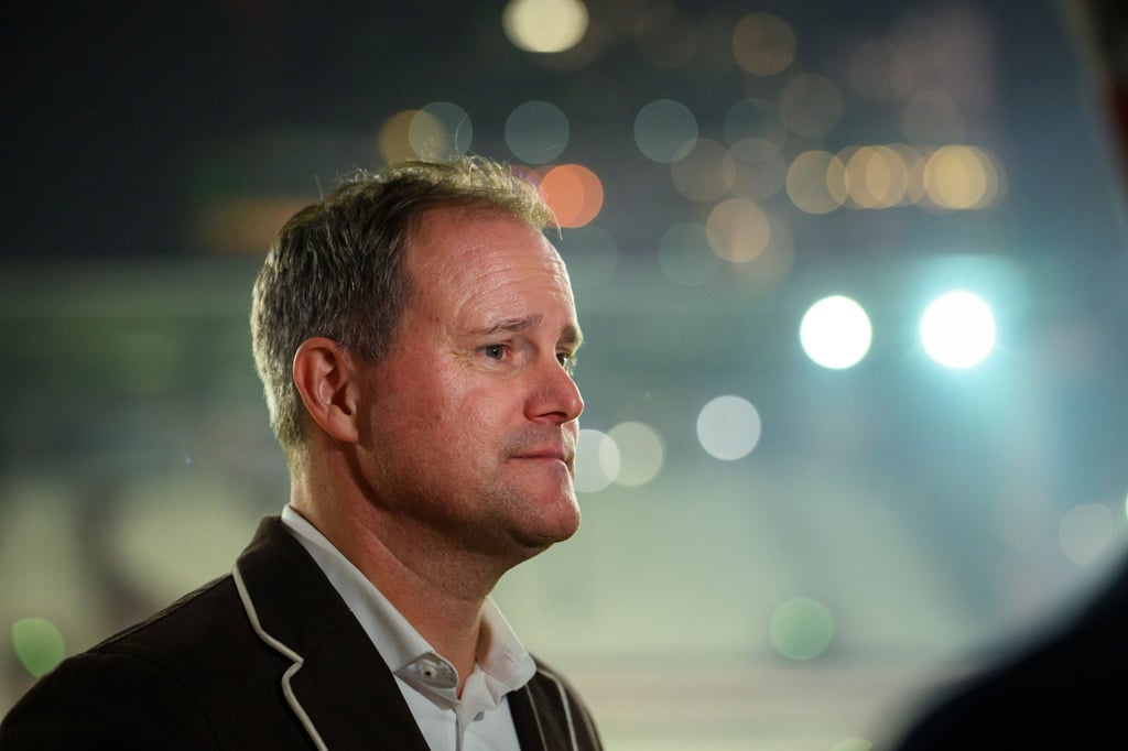Fordert eine andere Verteilung der TV-Gelder: St.-Pauli-Präsident Oke Göttlich.