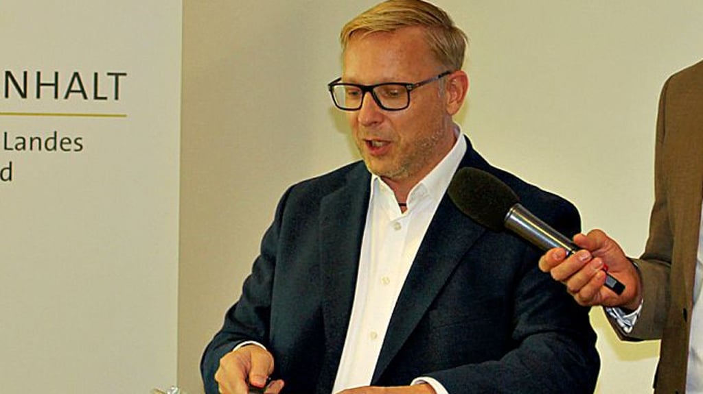 Mathias Schulz ist nicht länger Geschäftsführer des Gründerzentrums in Stendal.