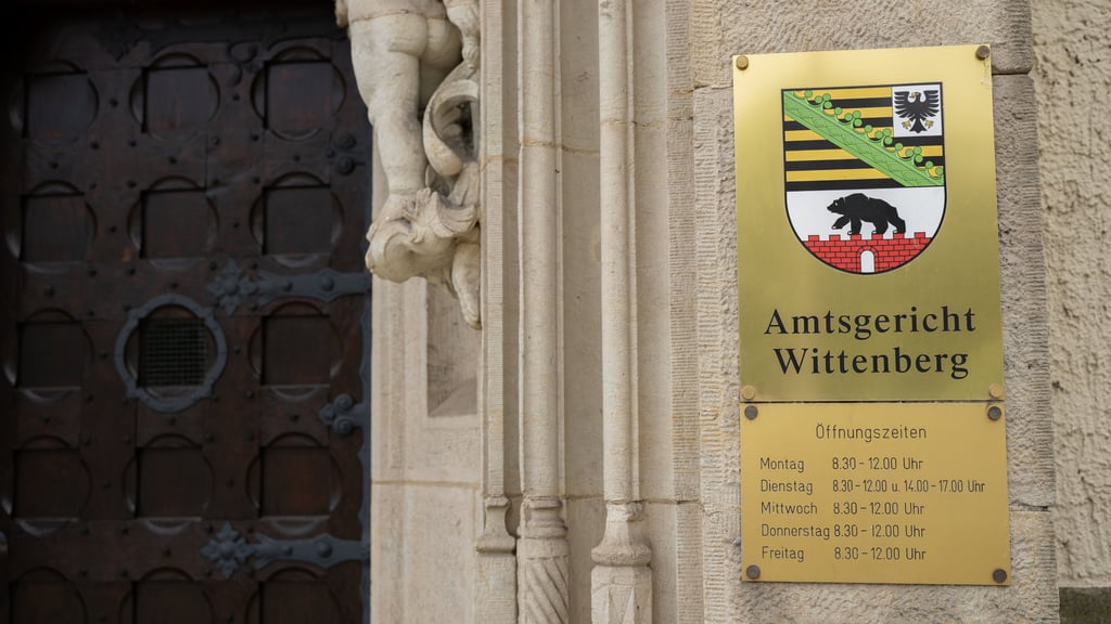 Dieser Diebstahl kommt dem gebürtigen Wittenberger teuer zu stehen.