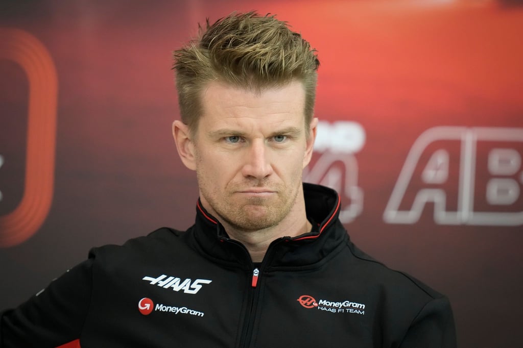 Nico Hülkenberg ist bei Testfahrten gefordert.