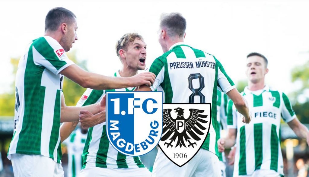 Der 1. FC Magdeburg trifft beim Topspiel am Samstagabend auf Aufsteiger Preußen Münster. Vor allem eine Schwachstelle muss der FCM im Vorfeld in den Griff bekommen.