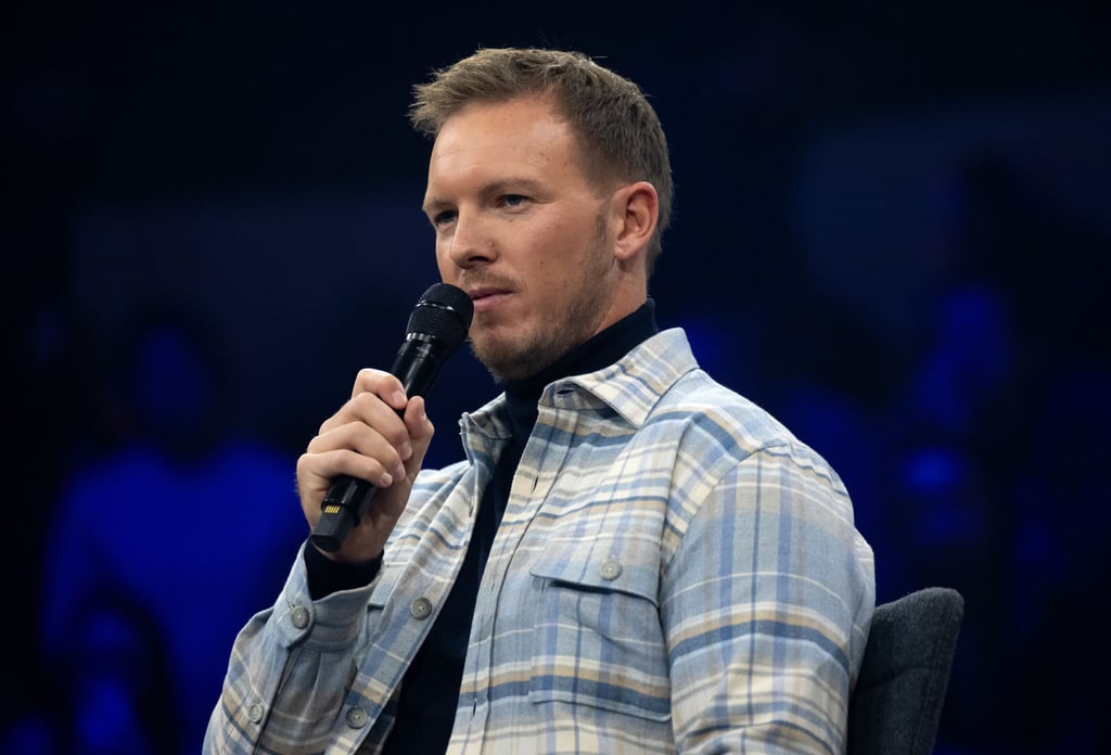 Julian Nagelsmann spricht über einen großen Vorteil als Bundestrainer.