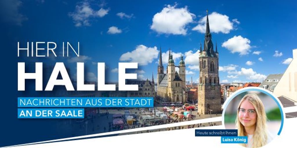 Heute schreibt Ihnen Luisa König.