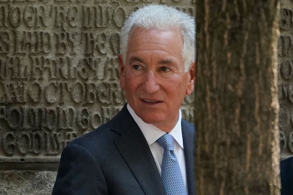Ivankas Schwiegervater, Charles Kushner, soll von Trump einen Botschafter-Posten bekommen. (Archivbild)