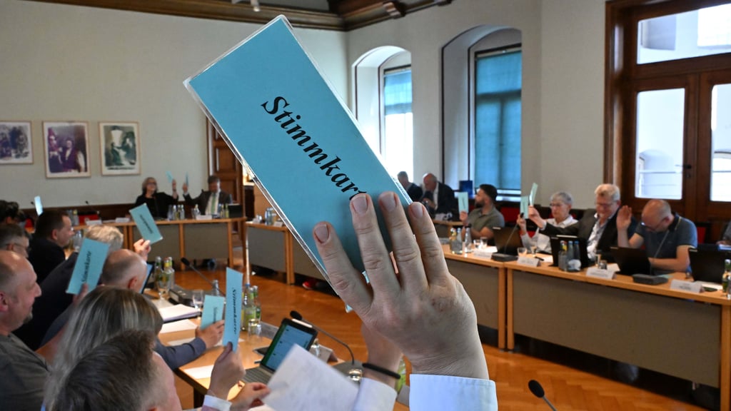 Die Stadt Aschersleben möchte einen 2022 gefassten Grundsatzbeschluss zum Klimaschutzmanagement vom Stadtrat aufheben lassen.