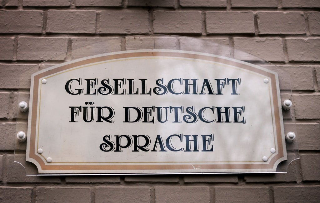 Die Gesellschaft für deutsche Sprache will mit ihrer Liste der „Wörter des Jahres“ wieder den Nerv der Zeit treffen. (Symbolbild)