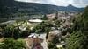 Nach der Sperrung der Elbbrücke wird in Bad Schandau eine weitere Spannbetonbrücke überprüft (Archivbild).