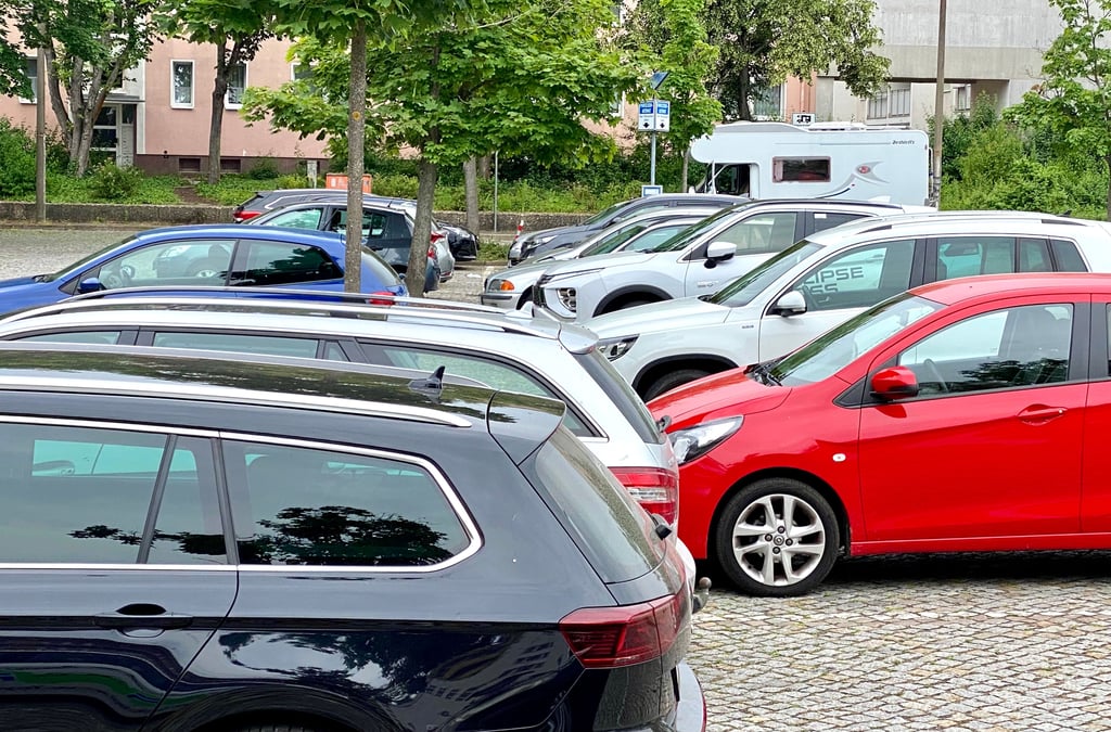 In den Jahren zuvor hat Dessau-Roßlau in der Adventszeit keine Parkgebühren erhoben. 2025 ist das anders.