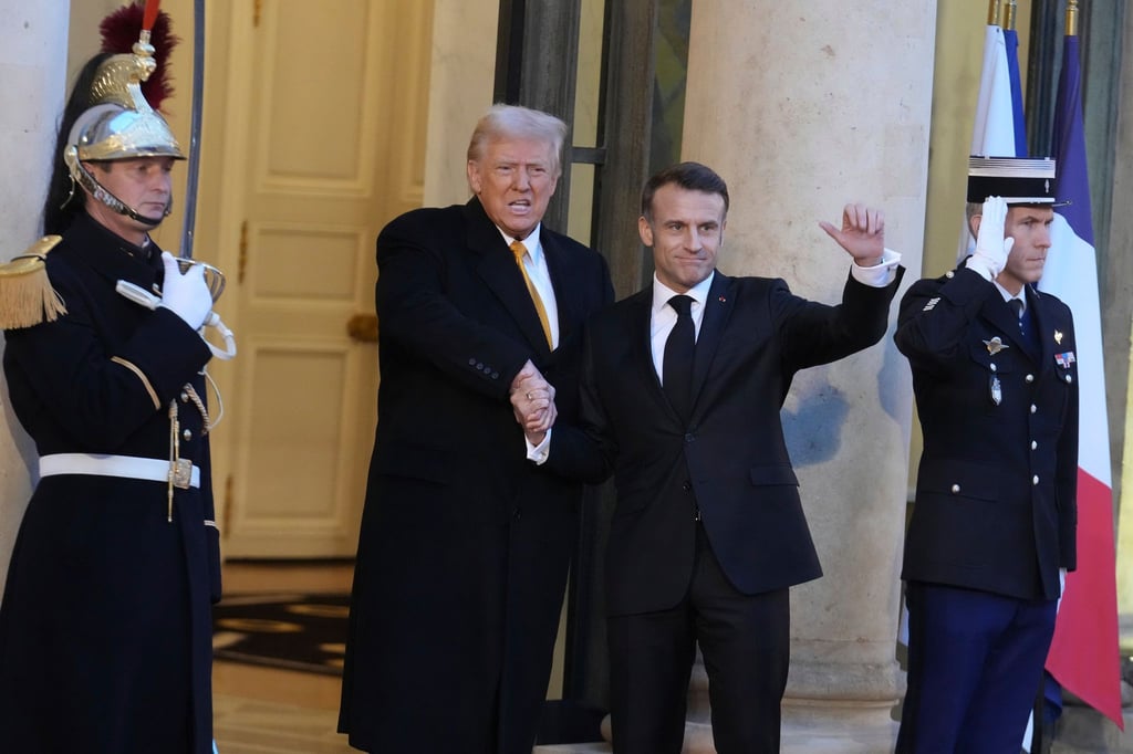 Für die Europäer steht mit Trumps Rückkehr an die Macht viel auf dem Spiel.