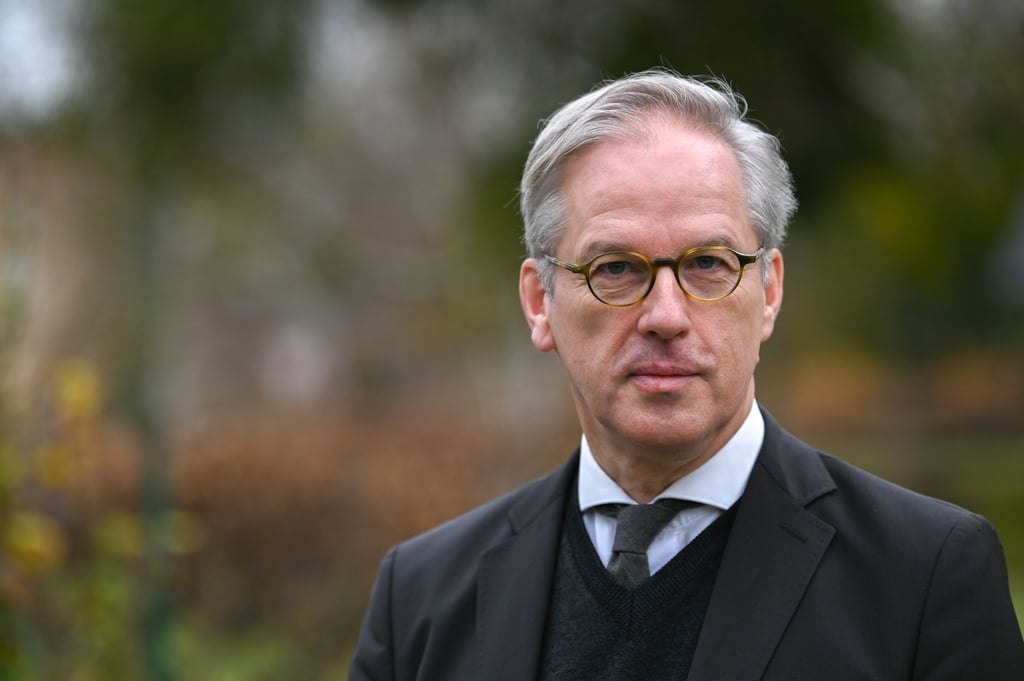 Karsten Wolkenhauer ist neuer Kirchenpräsident.