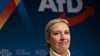 AfD nominiert Weidel als Kanzlerkandidatin.