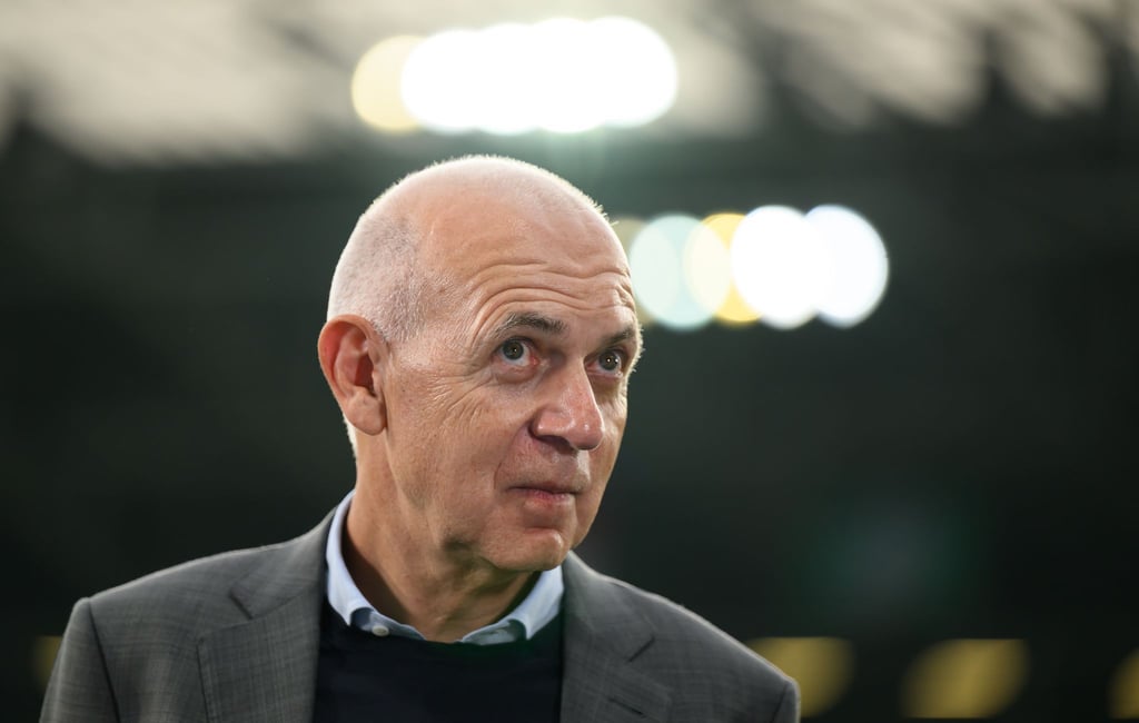 Aus Sicht des Präsidenten des Deutschen Fußball-Bundes (DFB), Bernd Neuendorf, ist die Konkurrenz um die Vergabe der Frauen-EM 2029 stark.