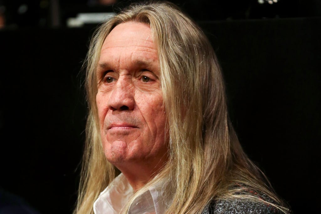 Iron Maiden-Schlagzeuger Nicko McBrain hört auf. (Archivbild)