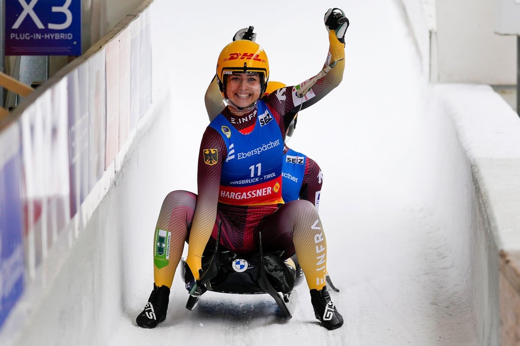 Jessica Degenhardt und Cheyenne Rosenthal übernehmen die Führung im Gesamtweltcup.