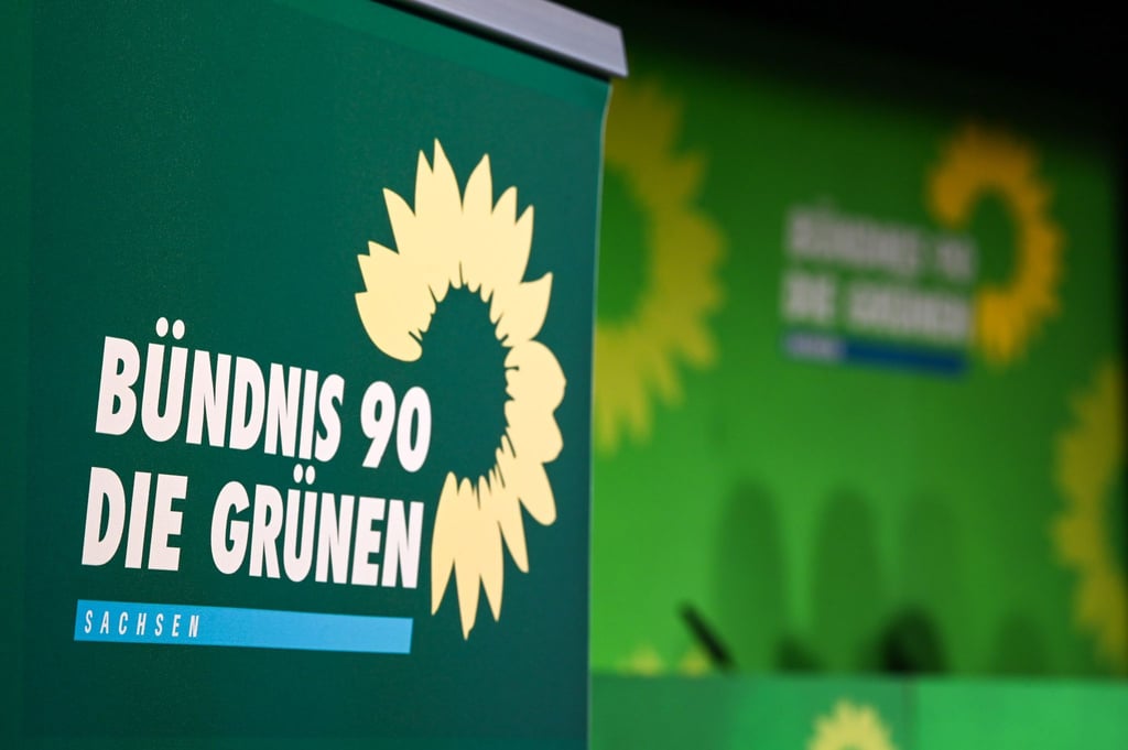 Sachsens Grüne wählen Landesvorstand in Chemnitz (Archivbild)