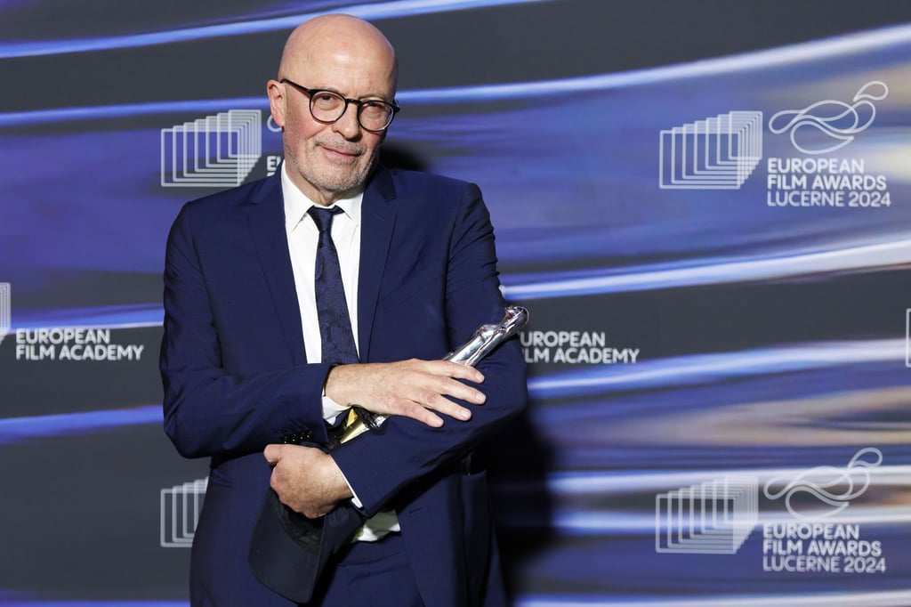 Großer Abräumer des Abends: Der Filmemacher Jacques Audiard.