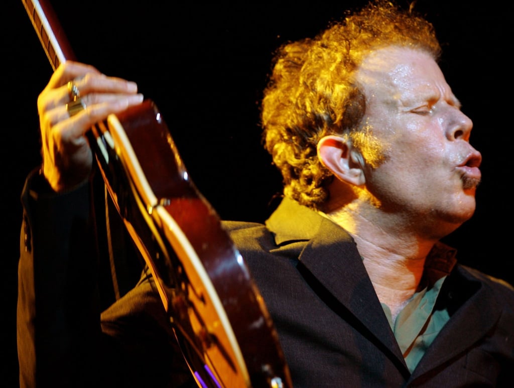 Tom Waits hat sich in den vergangenen Jahren rar gemacht. (Archivbild)