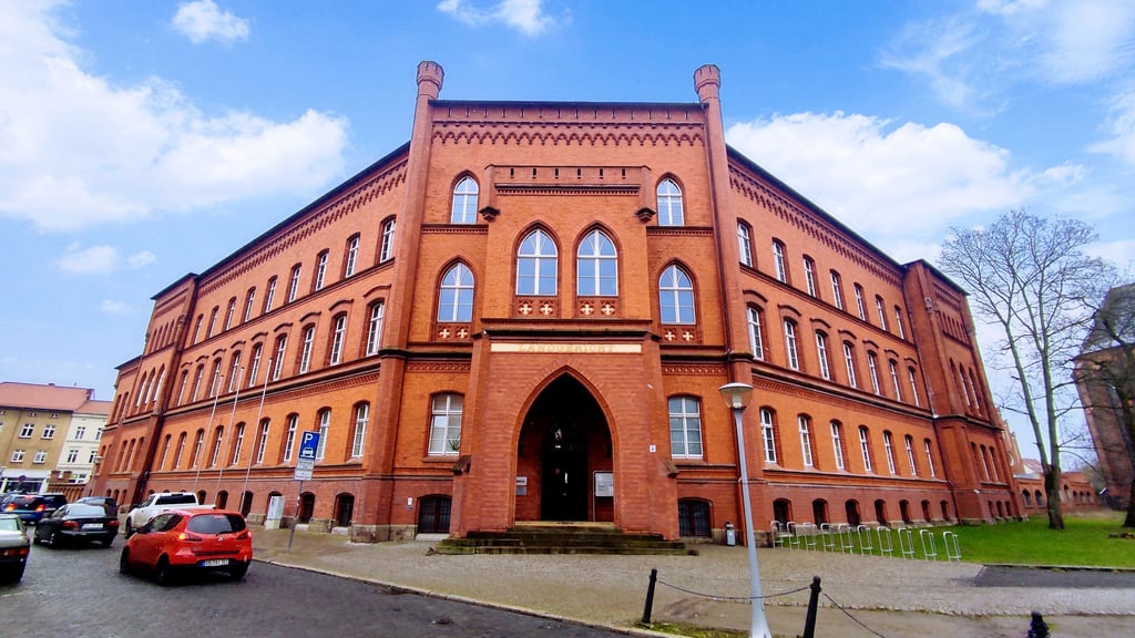 Am Landgericht Stendal wurde ein Prozess wegen versuchten Totschlags verhandelt.