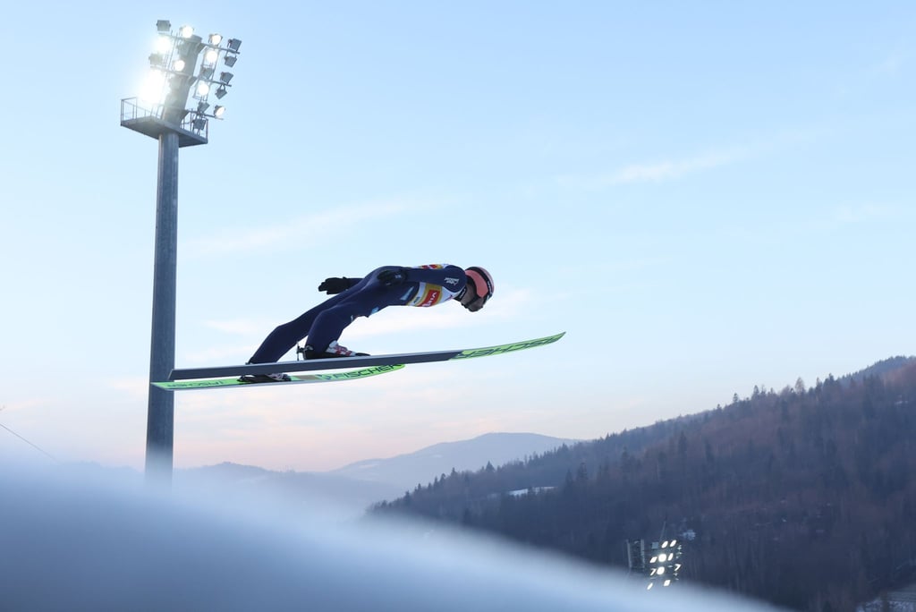 Dritter Saisonsieg: Pius Paschke glänzt auch beim Weltcup in Polen.