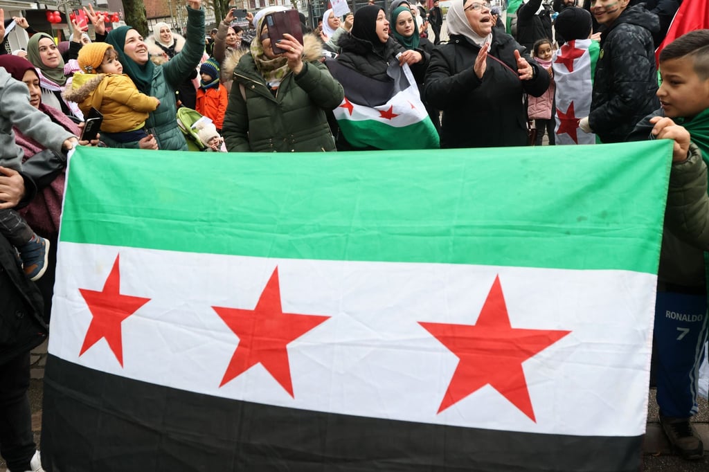 Iran hofft auch nach dem Machtwechsel in Damaskus auf gute Beziehungen mit Syrien.