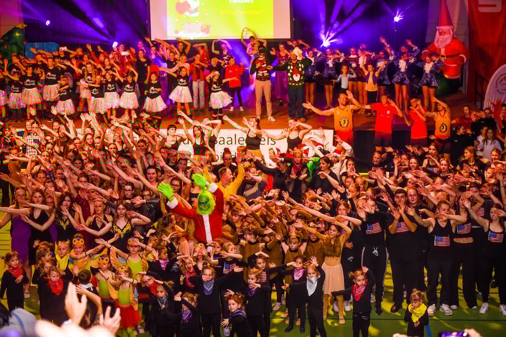 23. Sportgala in der Rischmühlenhalle