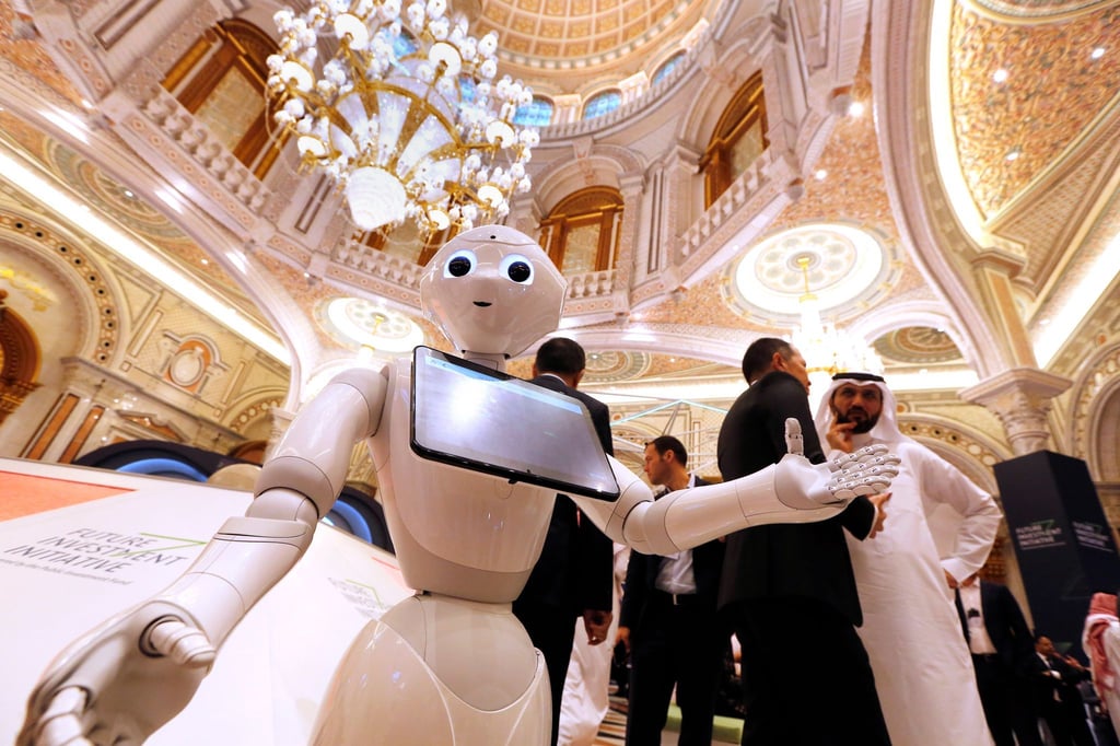 Auf der Wirtschaftskonferenz FII bemüht sich Saudi-Arabien um ausländische Investitionen.