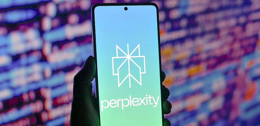 Die Suchmaschine „Perplexity“ basiert auf künstlicher Intelligenz und beantwortet auch Fragen über Oschersleben und Wanzleben.